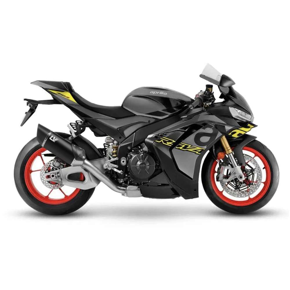 LV-14 R BLACK EDITION for Aprilia Rsv4 1100/factory 2025 - 2026